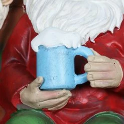 New β€οΈ Hot Sale π Exhart Solar Good Time Lazy Couch Potato Gnomes Eating Chips And Drinking Beer Garden Statue, 10 Inch π€© β 26 New β€οΈ Hot Sale π Exhart Solar Good Time Lazy Couch Potato Gnomes Eating Chips And Drinking Beer Garden Statue, 10 Inch π€© β -Exhart Shop Exhart Solar Good Time Lazy Couch Potato Gnomes Eating Chips and Drinking Beer Garden Statue2C 10 Inches Tall 10