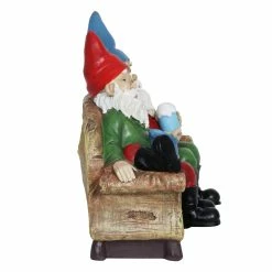 New β€οΈ Hot Sale π Exhart Solar Good Time Lazy Couch Potato Gnomes Eating Chips And Drinking Beer Garden Statue, 10 Inch π€© β 24 New β€οΈ Hot Sale π Exhart Solar Good Time Lazy Couch Potato Gnomes Eating Chips And Drinking Beer Garden Statue, 10 Inch π€© β -Exhart Shop Exhart Solar Good Time Lazy Couch Potato Gnomes Eating Chips and Drinking Beer Garden Statue2C 10 Inches Tall 8