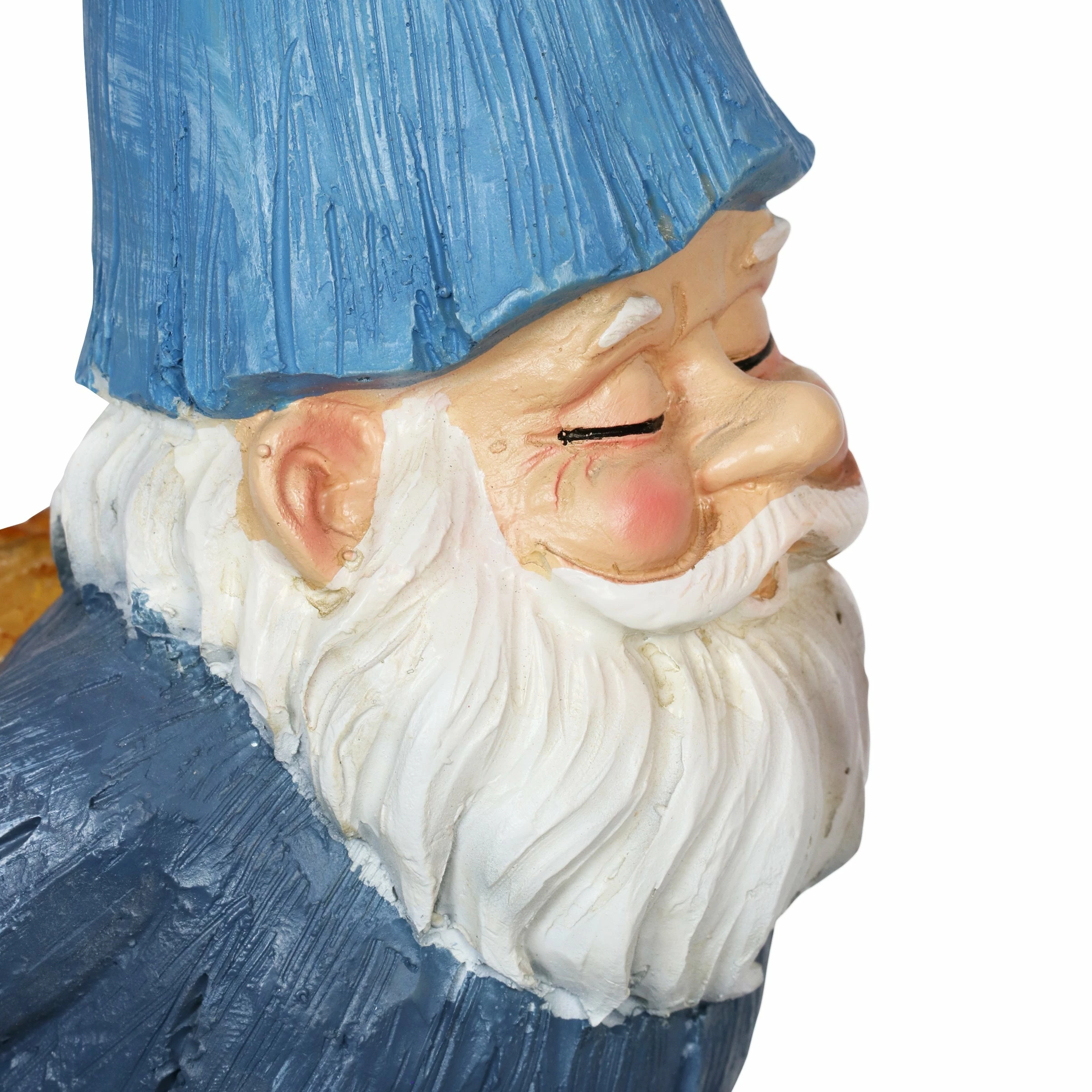 Wholesale β¨ Budget β Exhart Solar Good Time Smooching Gnomes Garden Statue, 15 By 14 Inches 𧨠π - Image 5