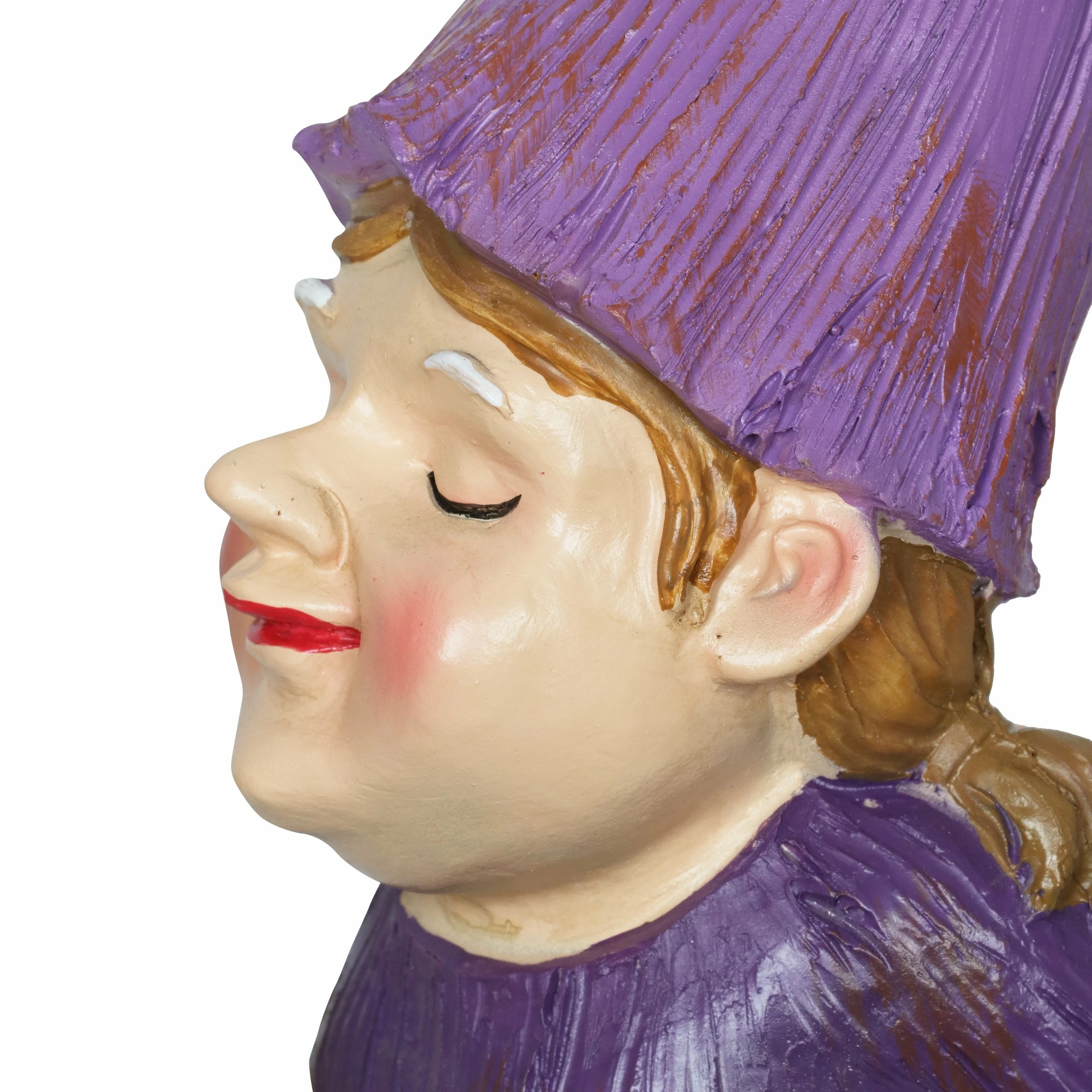 Wholesale β¨ Budget β Exhart Solar Good Time Smooching Gnomes Garden Statue, 15 By 14 Inches 𧨠π - Image 6