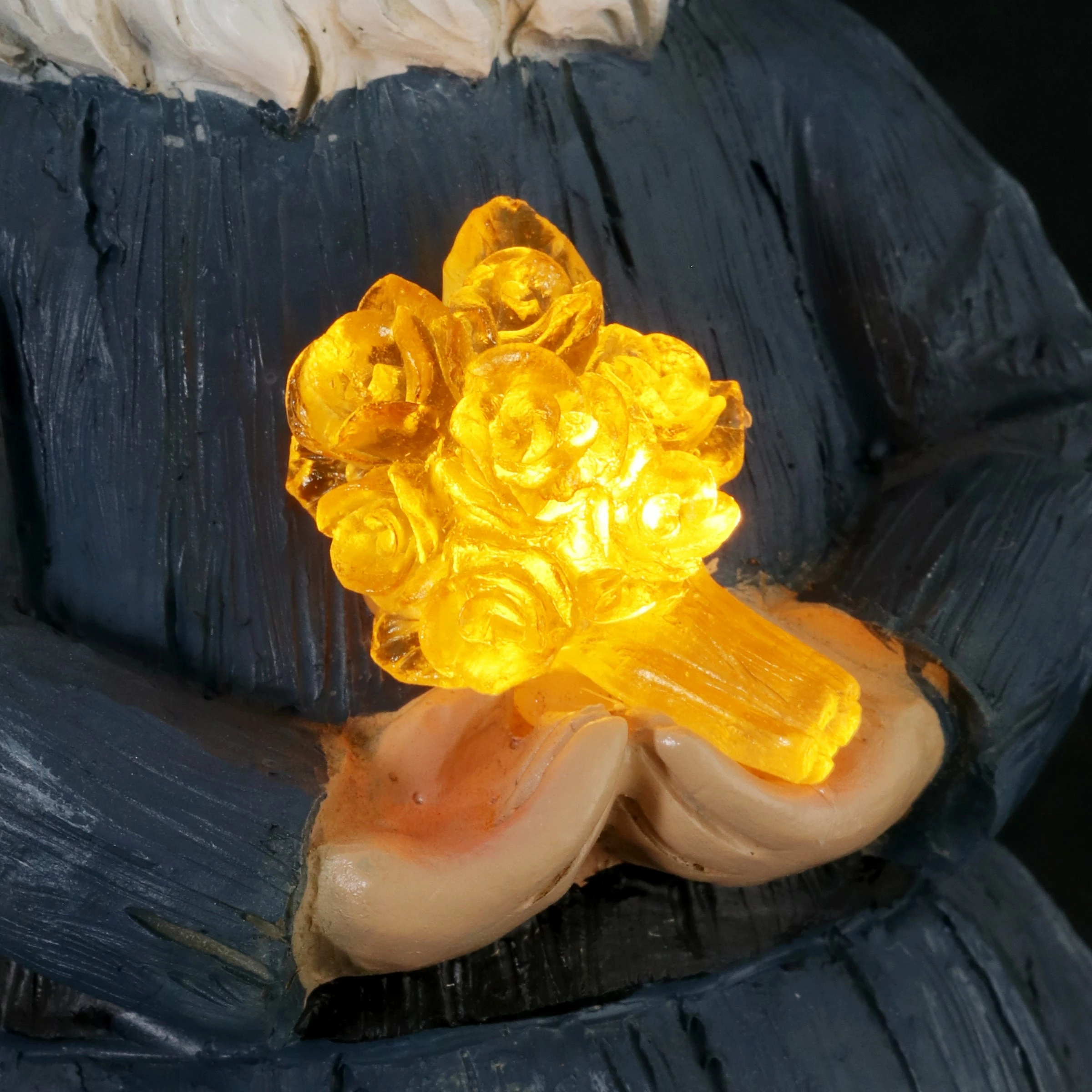 Wholesale β¨ Budget β Exhart Solar Good Time Smooching Gnomes Garden Statue, 15 By 14 Inches 𧨠π - Image 8