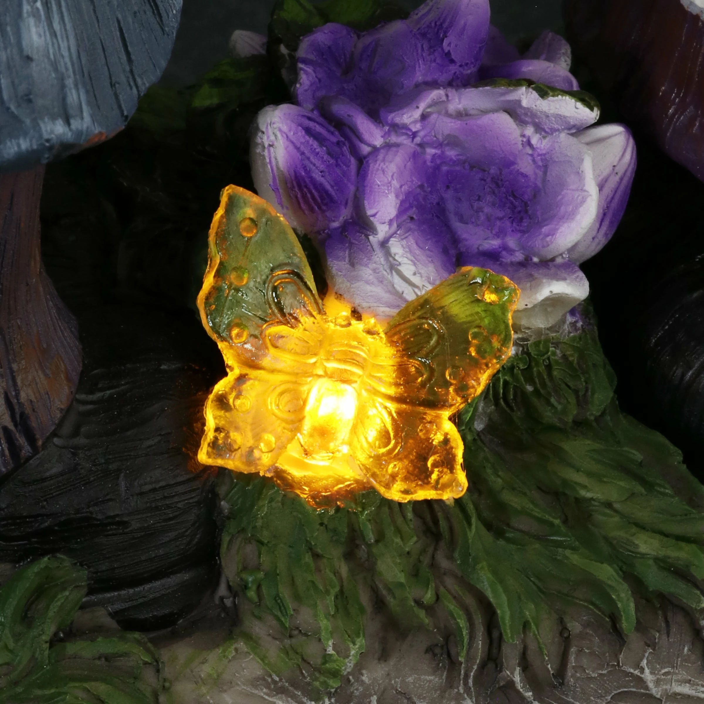 Wholesale β¨ Budget β Exhart Solar Good Time Smooching Gnomes Garden Statue, 15 By 14 Inches 𧨠π - Image 10