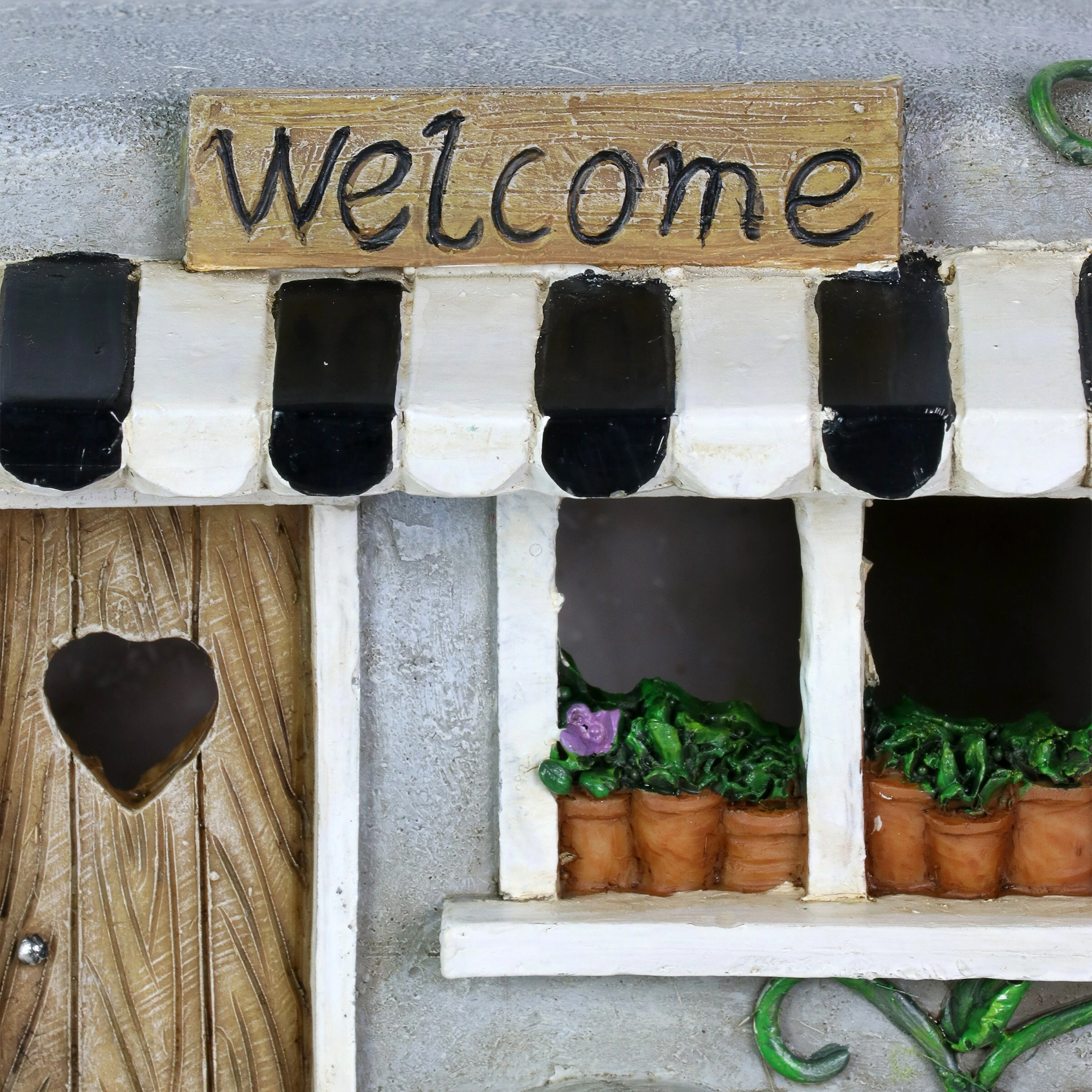 Cheap π Deals β¨ Exhart Solar Hand Painted Camping Trailer Statue With Welcome Sign, 5 By 6 Inches β€οΈ β - Image 6