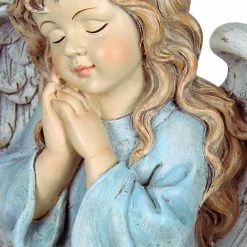 Deals ๐งจ Top 10 ๐งจ Exhart Solar Hand Painted Little Girl Angel Garden Statue With LED Flower Garland, 8.5 By 10.5 Inches โค๏ธ โ๏ธ 22 Deals ๐งจ Top 10 ๐งจ Exhart Solar Hand Painted Little Girl Angel Garden Statue With LED Flower Garland, 8.5 By 10.5 Inches โค๏ธ โ๏ธ -Exhart Shop Exhart Solar Hand Painted Little Girl Angel Garden Statue with LED Flower Garland2C 8.5 by 10.5 Inches 9