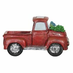 Promo β Discount β Exhart Solar Hand Painted Nostalgic Truck Garden Statue, 11 By 6 Inches π₯° βοΈ 24 Promo β Discount β Exhart Solar Hand Painted Nostalgic Truck Garden Statue, 11 By 6 Inches π₯° βοΈ -Exhart Shop Exhart Solar Hand Painted Nostalgic Truck Garden Statue2C 11 by 6 Inches 10