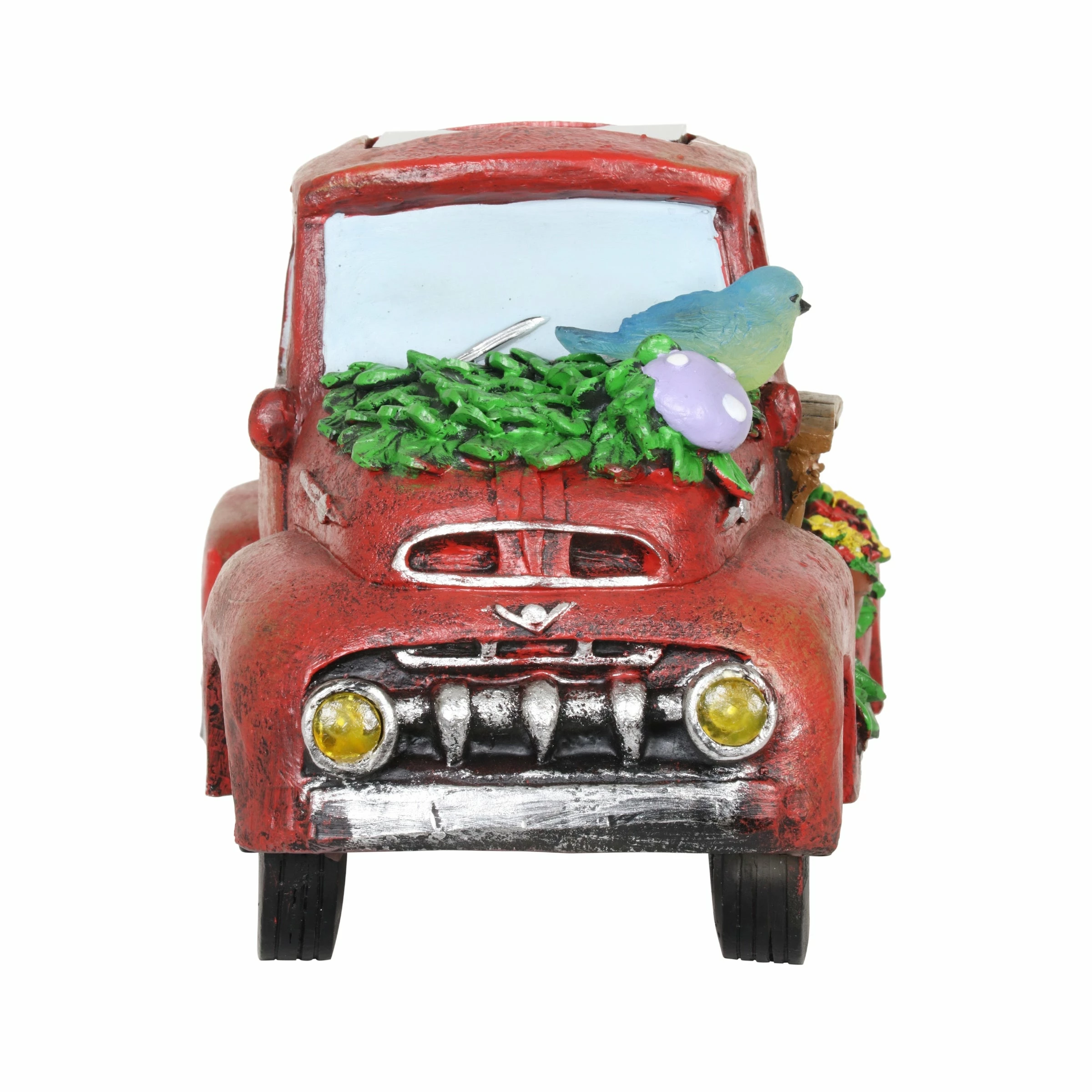 Promo β Discount β Exhart Solar Hand Painted Nostalgic Truck Garden Statue, 11 By 6 Inches π₯° βοΈ 12 Promo β Discount β Exhart Solar Hand Painted Nostalgic Truck Garden Statue, 11 By 6 Inches π₯° βοΈ - Image 10