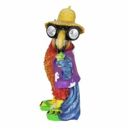 Hot Sale π Wholesale π Exhart Solar Hand Painted Party Parrot Garden Statue, 15 Inch π βοΈ 23 Hot Sale π Wholesale π Exhart Solar Hand Painted Party Parrot Garden Statue, 15 Inch π βοΈ -Exhart Shop Exhart Solar Hand Painted Party Parrot Garden Statue2C 15 Inch 8