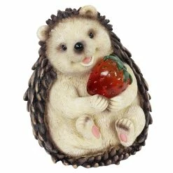 Best reviews of 😍 Deals 🥰 Exhart Solar Hedgehog Statue, 6 Inch ✨ 💯