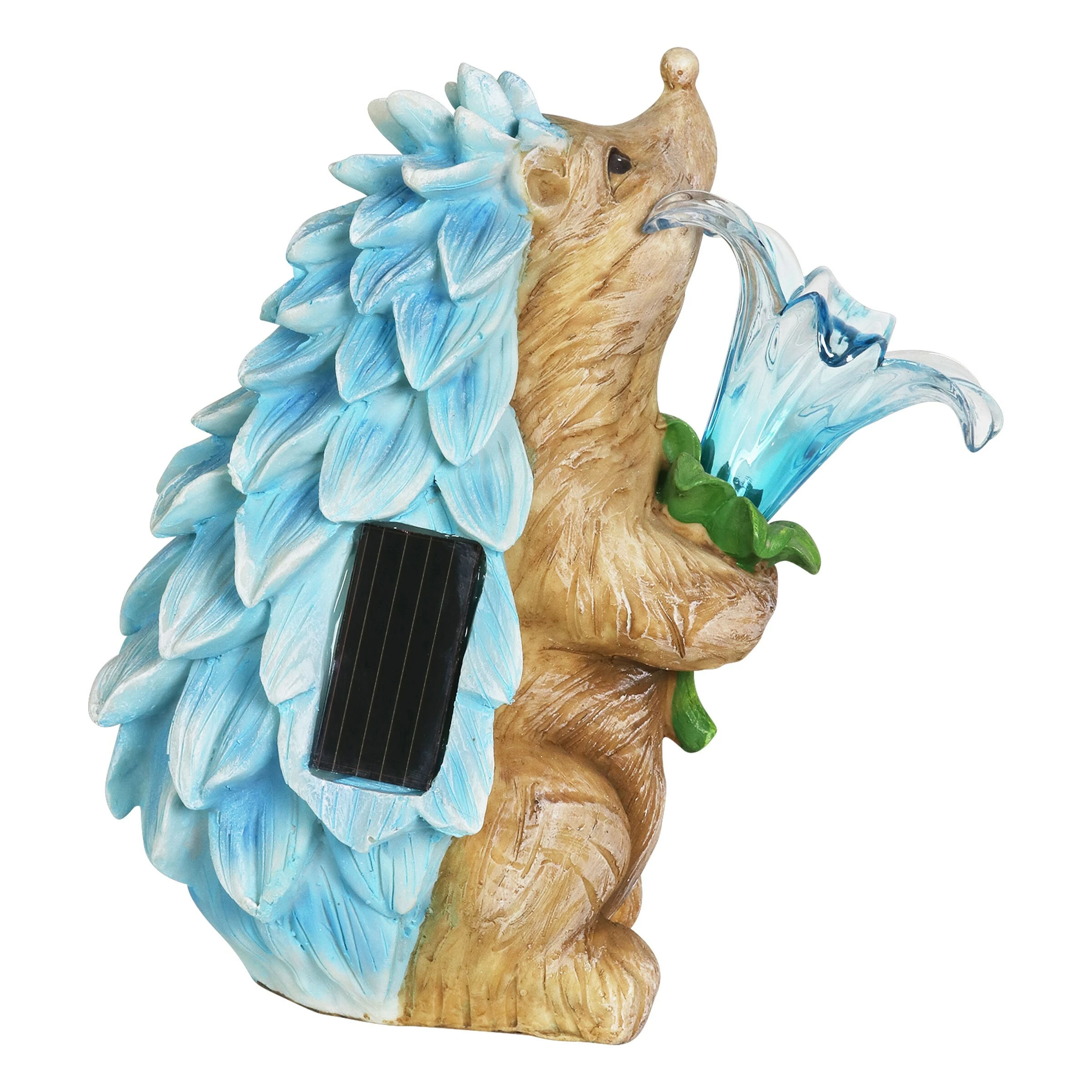 Outlet β€οΈ Outlet β¨ Exhart Solar Hedgehog With LED Flower Statue, 9 Inch π π₯ 15 Outlet β€οΈ Outlet β¨ Exhart Solar Hedgehog With LED Flower Statue, 9 Inch π π₯ - Image 13
