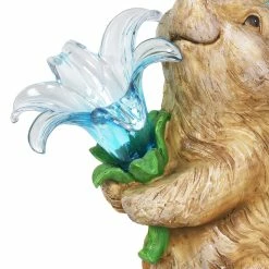 Outlet β€οΈ Outlet β¨ Exhart Solar Hedgehog With LED Flower Statue, 9 Inch π π₯ 21 Outlet β€οΈ Outlet β¨ Exhart Solar Hedgehog With LED Flower Statue, 9 Inch π π₯ -Exhart Shop Exhart Solar Hedgehog With LED Flower Statue2C 9 Inch 4