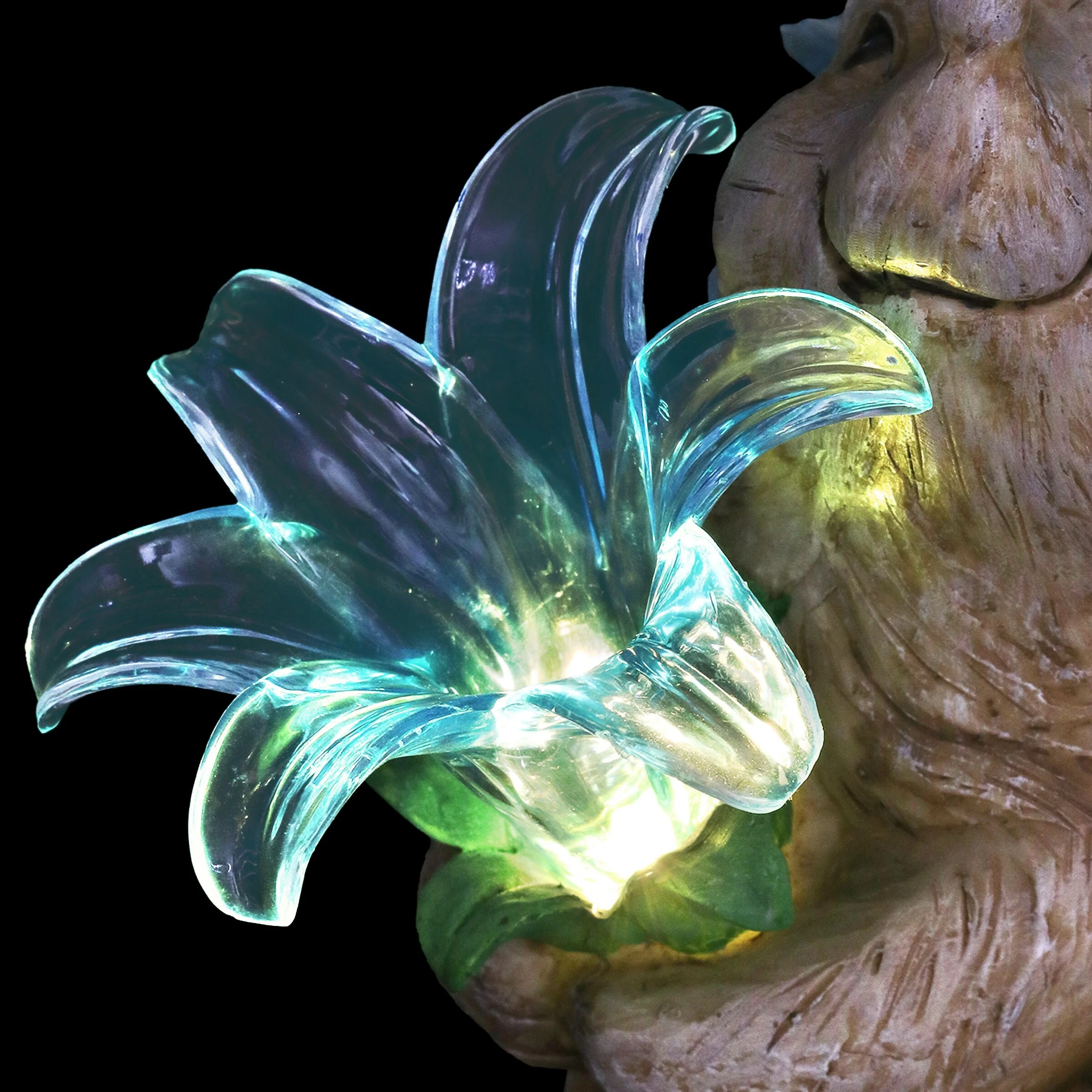 Outlet β€οΈ Outlet β¨ Exhart Solar Hedgehog With LED Flower Statue, 9 Inch π π₯ 11 Outlet β€οΈ Outlet β¨ Exhart Solar Hedgehog With LED Flower Statue, 9 Inch π π₯ - Image 9