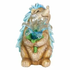 Outlet β€οΈ Outlet β¨ Exhart Solar Hedgehog With LED Flower Statue, 9 Inch π π₯ 26 Outlet β€οΈ Outlet β¨ Exhart Solar Hedgehog With LED Flower Statue, 9 Inch π π₯ -Exhart Shop Exhart Solar Hedgehog With LED Flower Statue2C 9 Inch 9