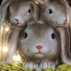 Cheapest 🔔 Hot Sale 😉 Exhart Solar Home Sweet Home Bunny Mail Box Statuary, 8 By 12 Inch 👍 💯 -Exhart Shop Exhart Solar Home Sweet Home Bunny Mail Box Statuary2C 8 by 12 Inch 7