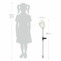 Hot Sale β€οΈ Best reviews of β€οΈ Exhart Solar Little Girl Angel Garden Stake In Resin, 5.5 By 30 Inches π β 17 Hot Sale β€οΈ Best reviews of β€οΈ Exhart Solar Little Girl Angel Garden Stake In Resin, 5.5 By 30 Inches π β -Exhart Shop Exhart Solar Little Girl Angel Garden Stake in Resin2C 5.5 by 30 Inches 3