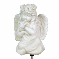 Hot Sale β€οΈ Best reviews of β€οΈ Exhart Solar Little Girl Angel Garden Stake In Resin, 5.5 By 30 Inches π β 20 Hot Sale β€οΈ Best reviews of β€οΈ Exhart Solar Little Girl Angel Garden Stake In Resin, 5.5 By 30 Inches π β -Exhart Shop Exhart Solar Little Girl Angel Garden Stake in Resin2C 5.5 by 30 Inches 6