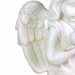 Hot Sale β€οΈ Best reviews of β€οΈ Exhart Solar Little Girl Angel Garden Stake In Resin, 5.5 By 30 Inches π β 23 Hot Sale β€οΈ Best reviews of β€οΈ Exhart Solar Little Girl Angel Garden Stake In Resin, 5.5 By 30 Inches π β -Exhart Shop Exhart Solar Little Girl Angel Garden Stake in Resin2C 5.5 by 30 Inches 9
