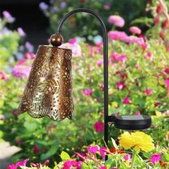 Cheapest π₯ Deals β Exhart Solar Metal Filigree Shade Garden Stake In Bronze With Leaf Pattern, 7 By 35 Inches Tall π π― 14 Cheapest π₯ Deals β Exhart Solar Metal Filigree Shade Garden Stake In Bronze With Leaf Pattern, 7 By 35 Inches Tall π π― -Exhart Shop Exhart Solar Metal Filigree Shade Garden Stake in Bronze with Leaf Pattern2C 7 by 35 Inches tall 2
