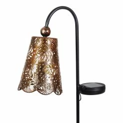 Cheapest π₯ Deals β Exhart Solar Metal Filigree Shade Garden Stake In Bronze With Leaf Pattern, 7 By 35 Inches Tall π π― 17 Cheapest π₯ Deals β Exhart Solar Metal Filigree Shade Garden Stake In Bronze With Leaf Pattern, 7 By 35 Inches Tall π π― -Exhart Shop Exhart Solar Metal Filigree Shade Garden Stake in Bronze with Leaf Pattern2C 7 by 35 Inches tall 5