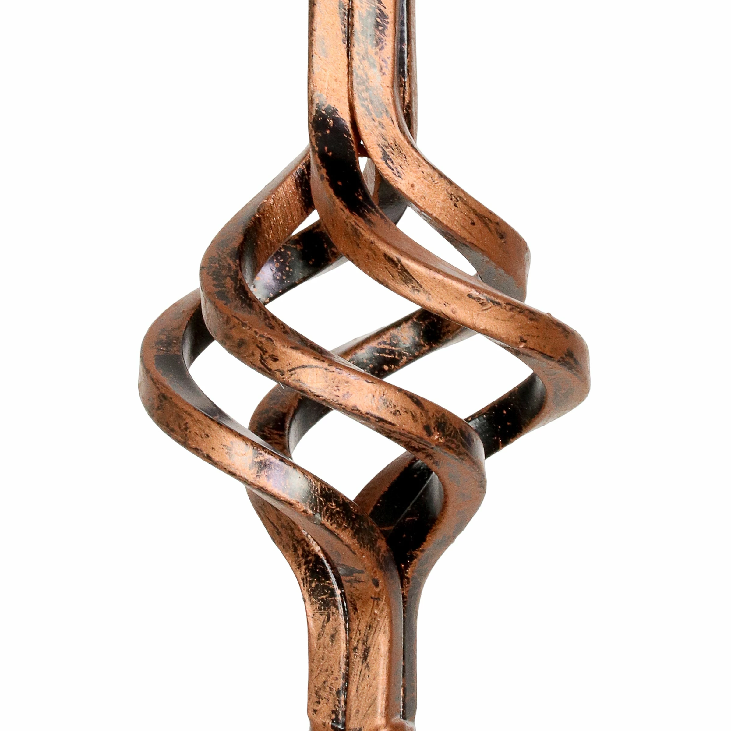 Brand new π Deals π Exhart Solar Pearlized Hand Blown Glass Bird Garden Stake, 6 By 31 Inches Multi 𧨠π - Image 12