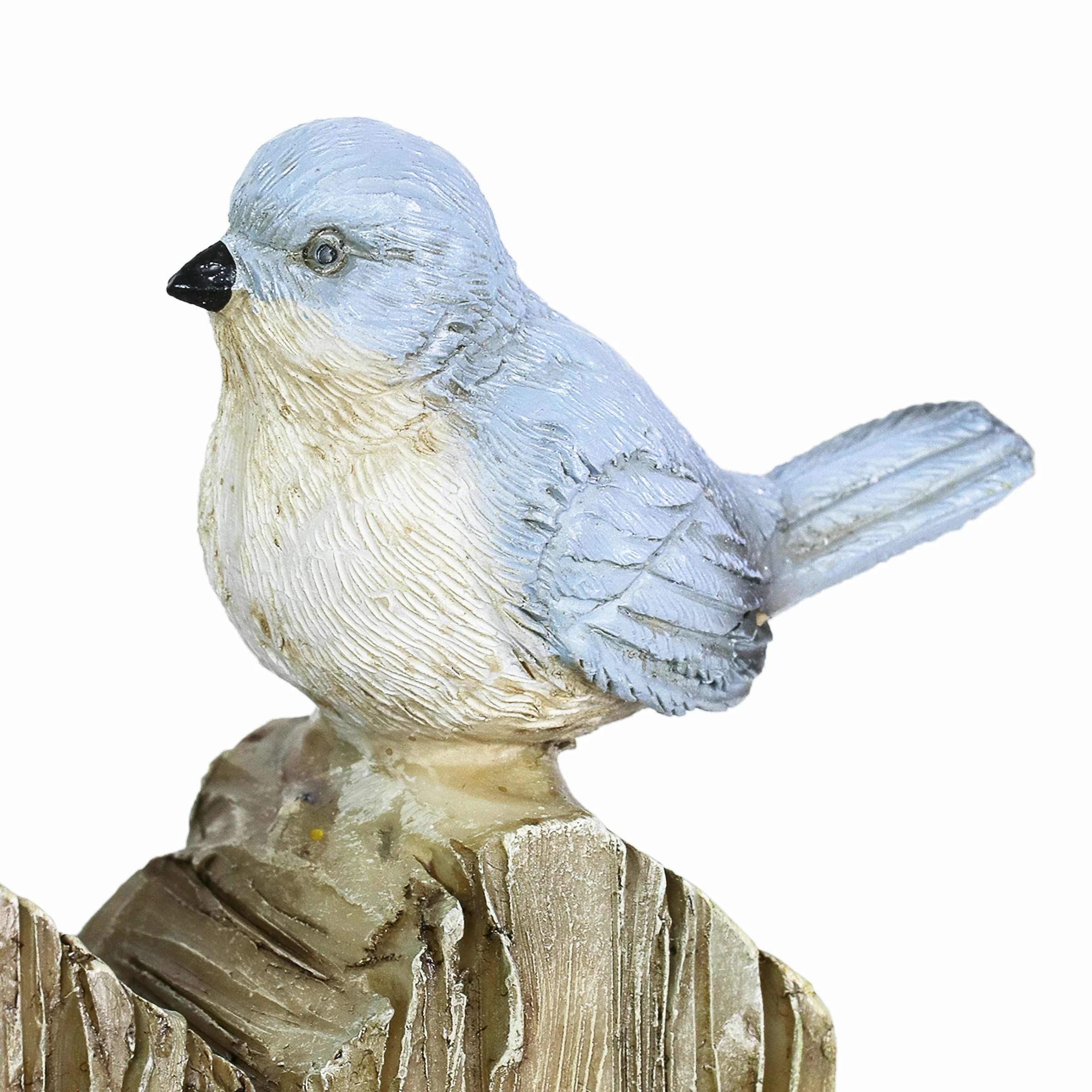 Cheapest π Buy β Exhart Solar Raccoon Garden Statue With A Lantern Jar Of LED Bumblebees By A Welcome Fence, 9 By 10.5 Inches β β - Image 10