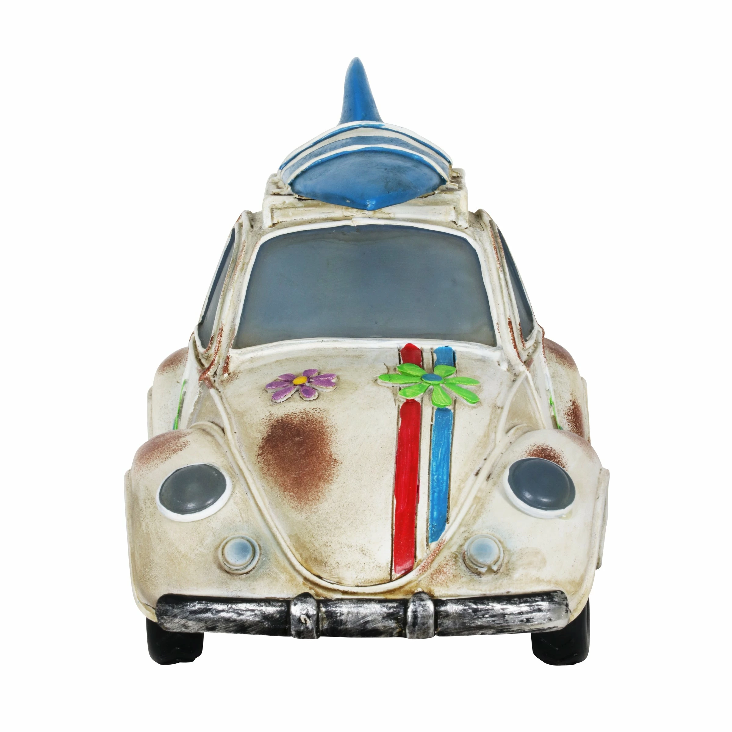 Best deal π Buy π Exhart Solar Retro Bug Garden Statue, 7 Inch π― π₯ - Image 11