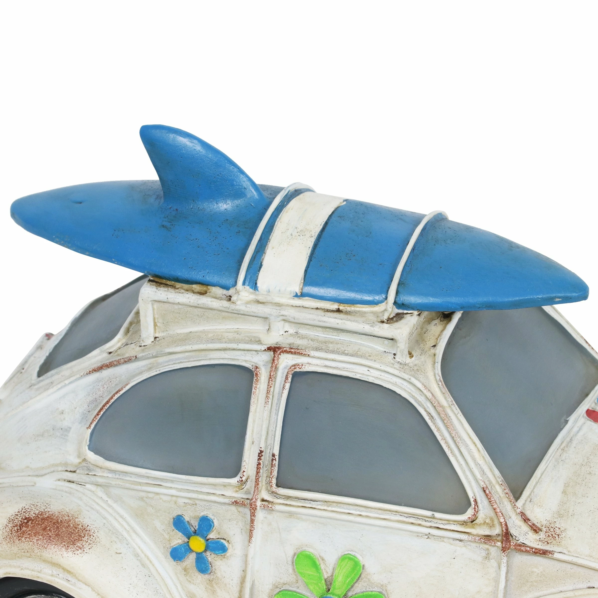 Best deal π Buy π Exhart Solar Retro Bug Garden Statue, 7 Inch π― π₯ - Image 6