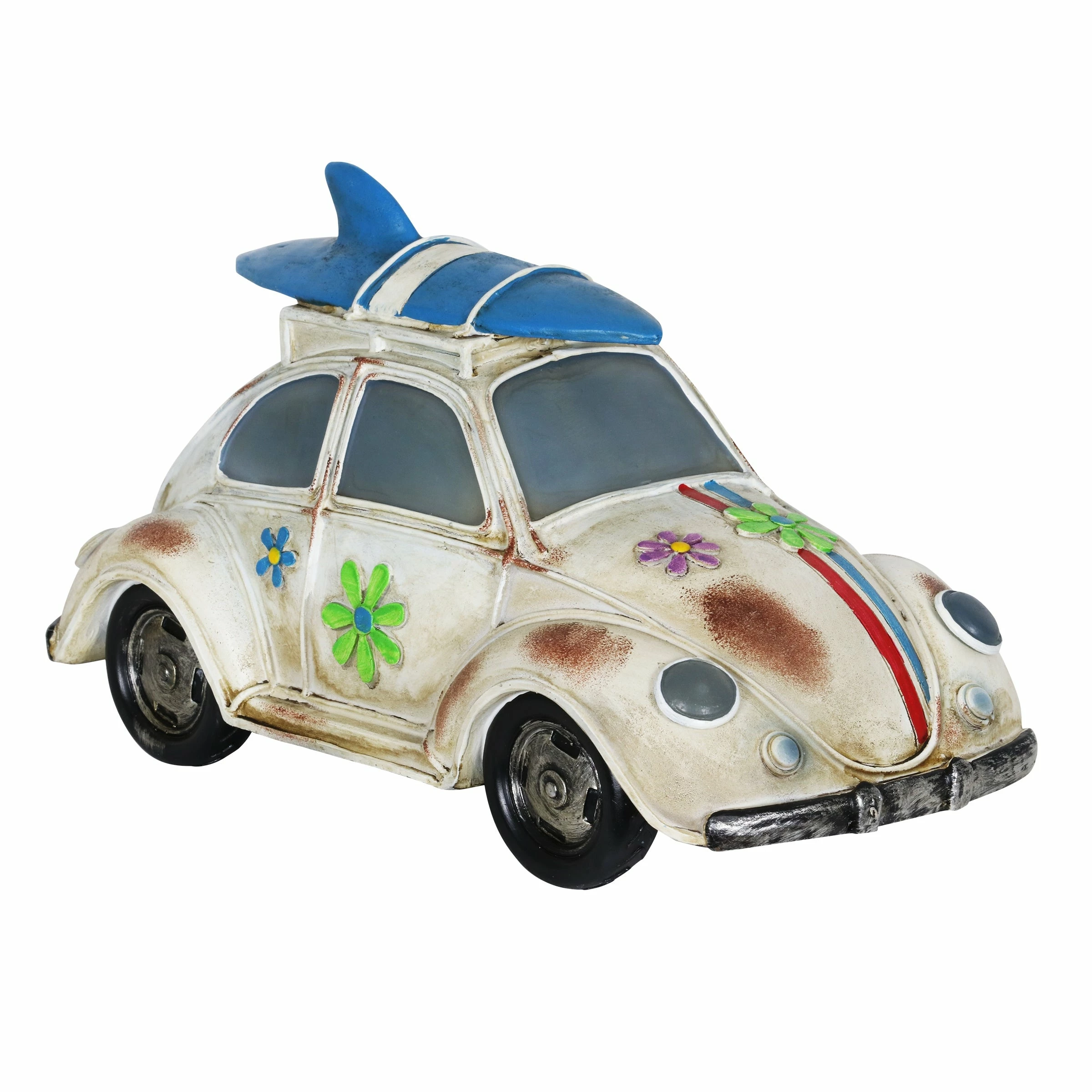 Best deal π Buy π Exhart Solar Retro Bug Garden Statue, 7 Inch π― π₯ - Image 7