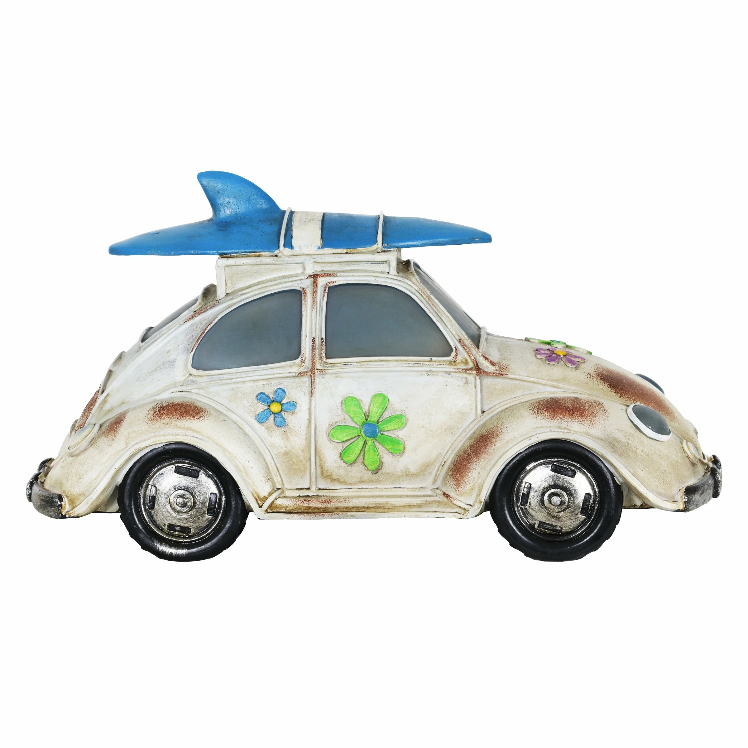 Best deal π Buy π Exhart Solar Retro Bug Garden Statue, 7 Inch π― π₯ - Image 10