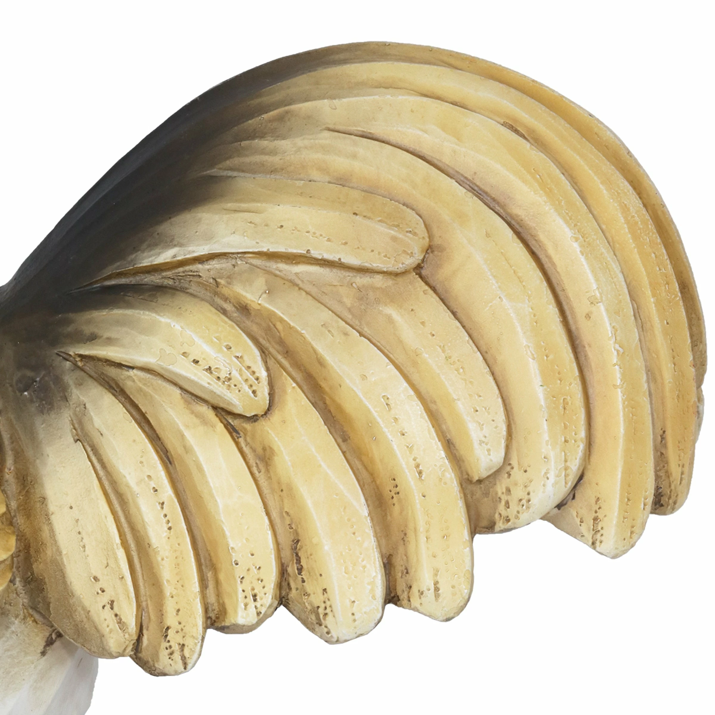 Budget β¨ Brand new βοΈ Exhart Solar Rooster Hand Painted Garden Statue, 11 Inch π β - Image 6