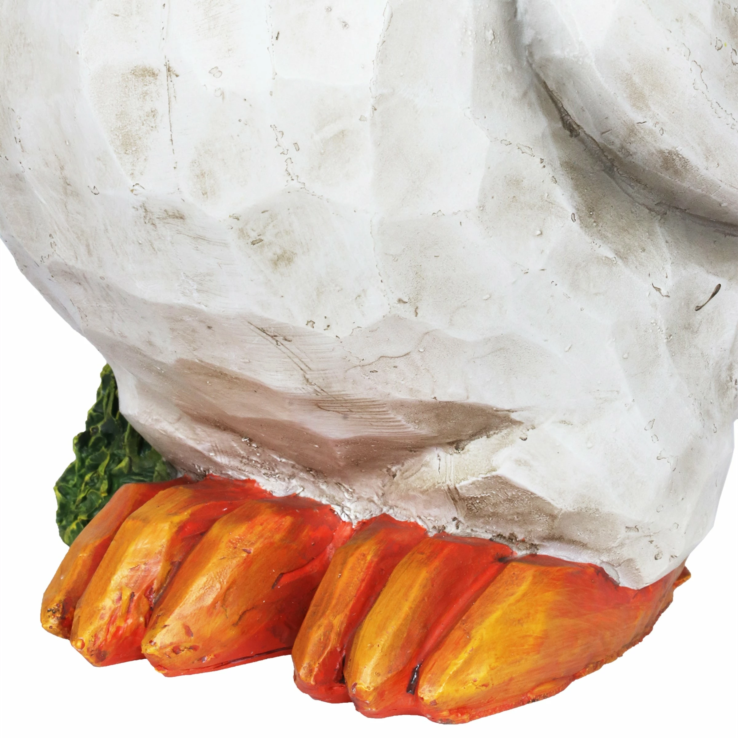 Budget β¨ Brand new βοΈ Exhart Solar Rooster Hand Painted Garden Statue, 11 Inch π β - Image 9