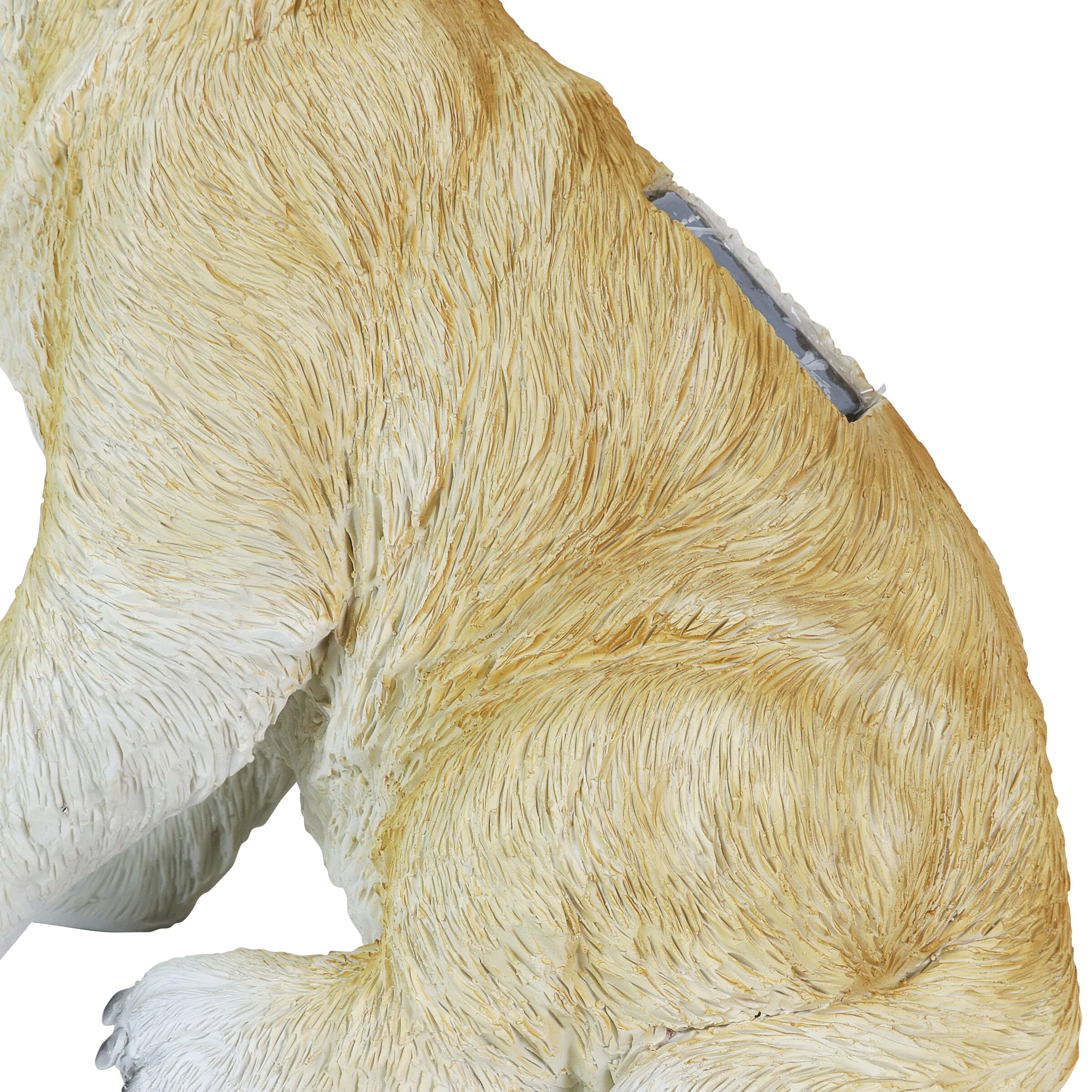 Deals π₯° Best deal π Exhart Solar Terrier With LED Welcome Bone Garden Statuary, 7.5 By 13 Inches π€© β¨ - Image 6