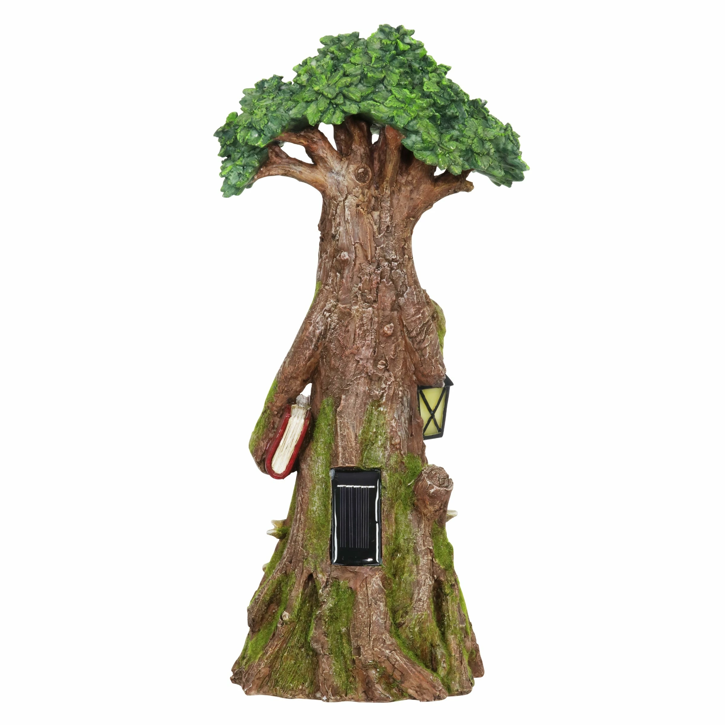 Deals β Deals π₯° Exhart Solar Tree Scholar Carrying Book With Firefly LED Crackle Ball, 16 Inch π π - Image 12