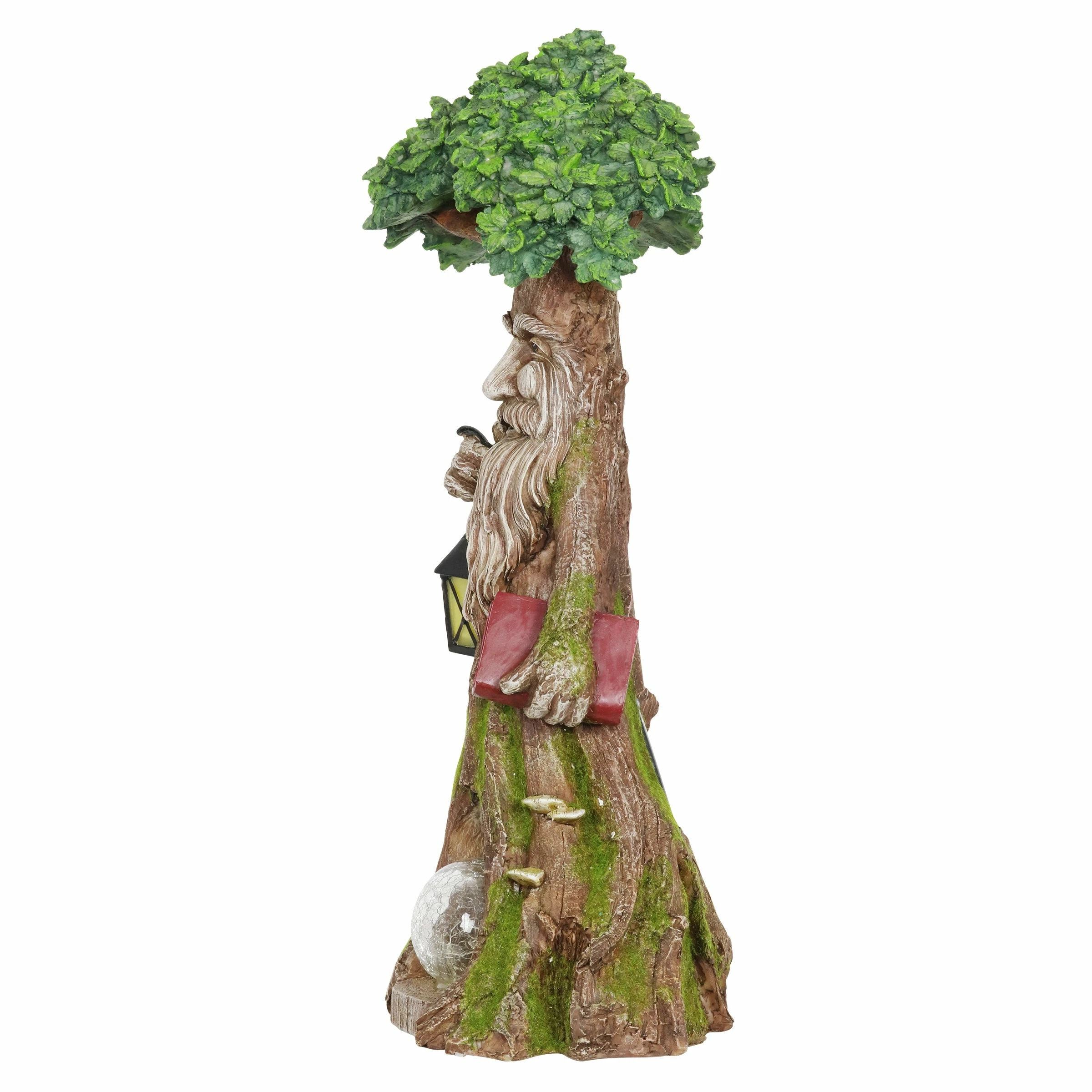 Deals β Deals π₯° Exhart Solar Tree Scholar Carrying Book With Firefly LED Crackle Ball, 16 Inch π π - Image 10