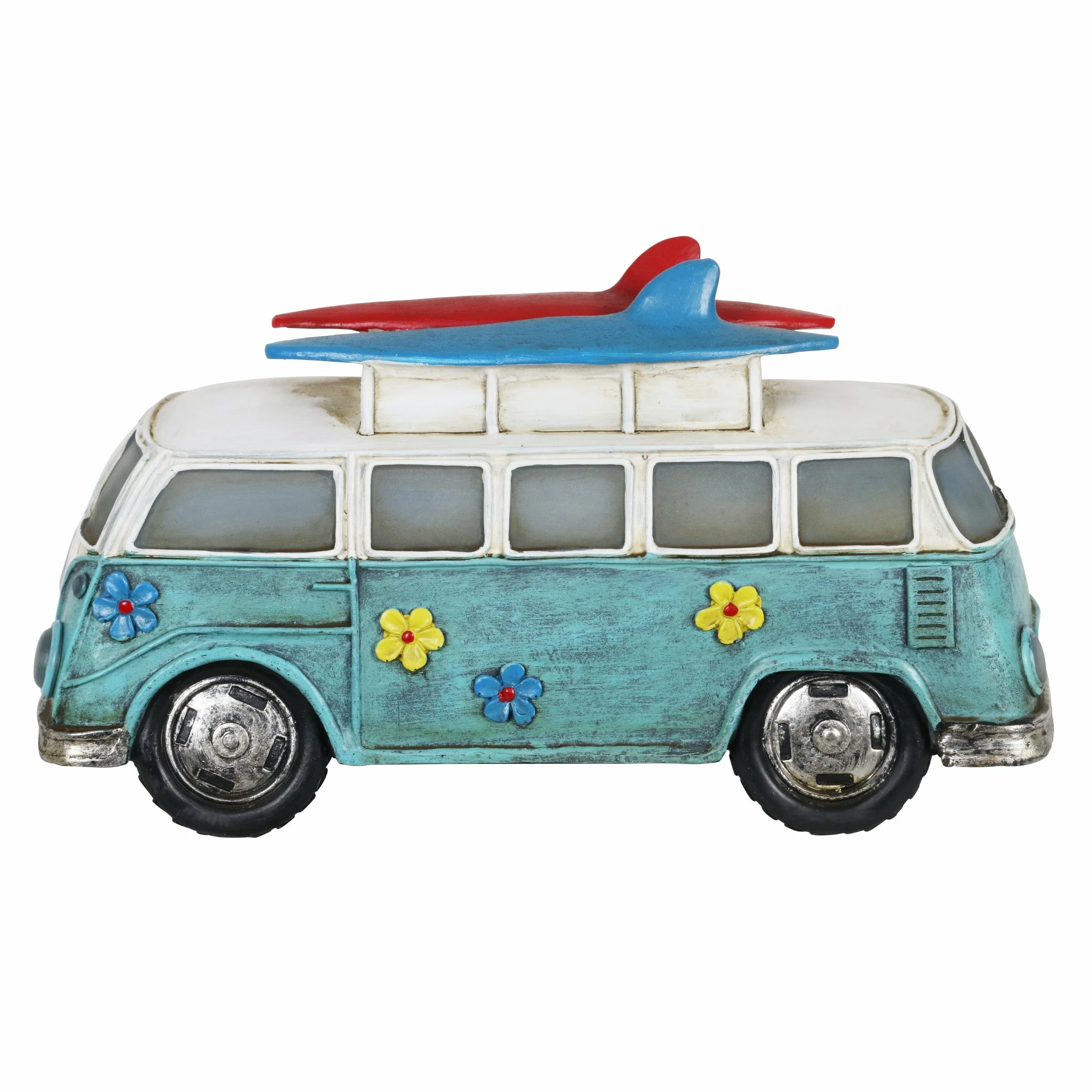 Top 10 π₯ Wholesale π Exhart Solar Retro Bus Garden Statue, 7 Inch π₯° π - Image 8