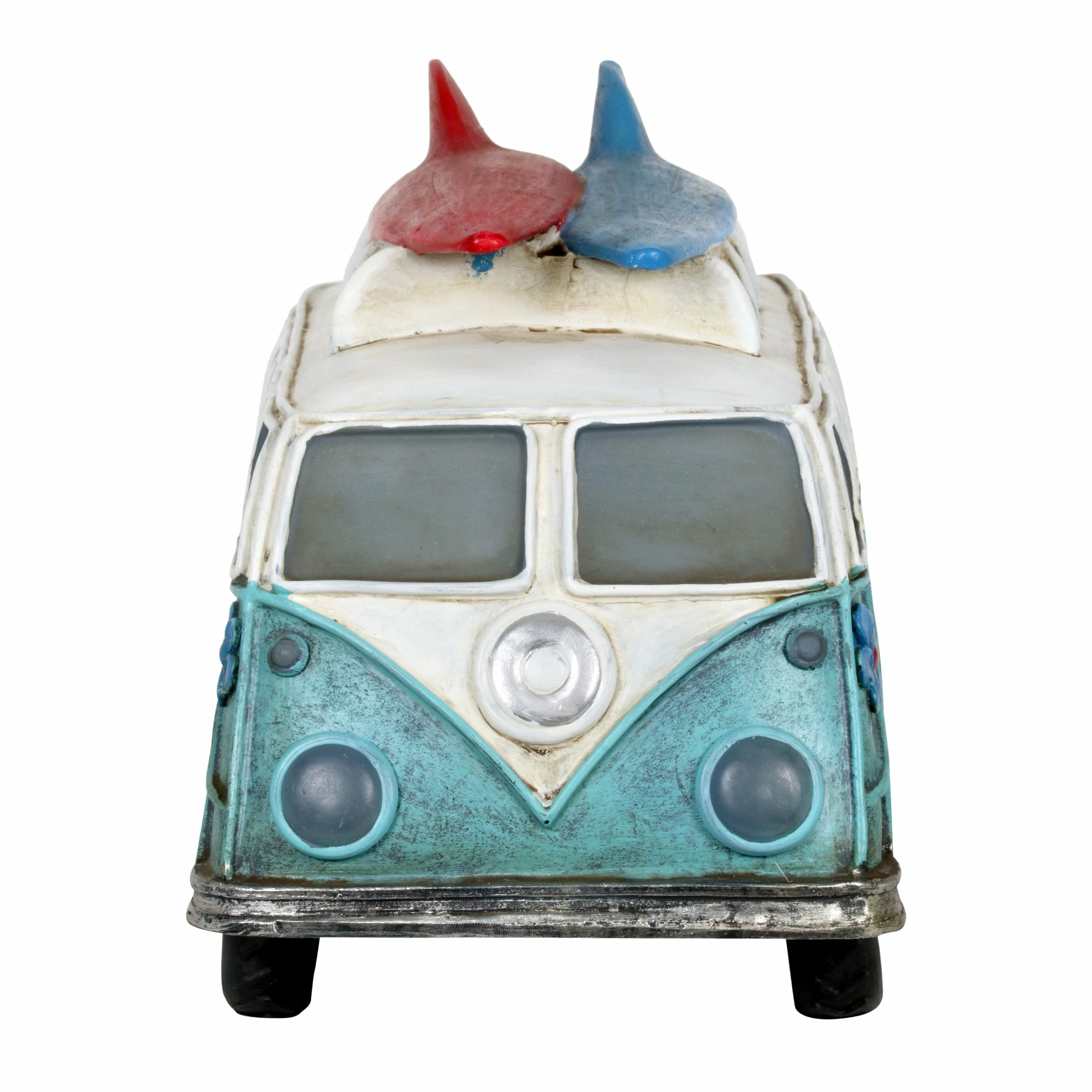 Top 10 π₯ Wholesale π Exhart Solar Retro Bus Garden Statue, 7 Inch π₯° π - Image 9