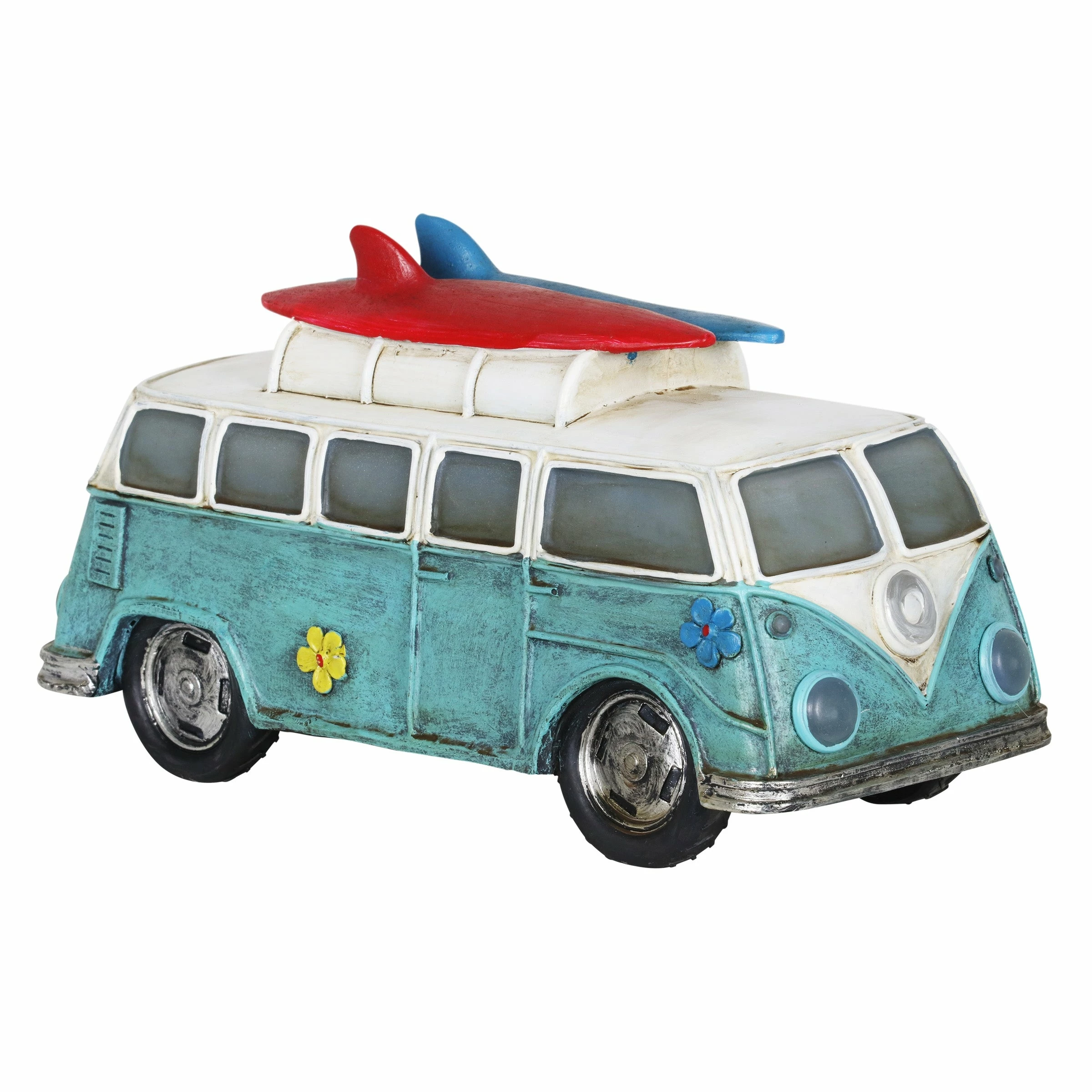 Top 10 π₯ Wholesale π Exhart Solar Retro Bus Garden Statue, 7 Inch π₯° π - Image 10